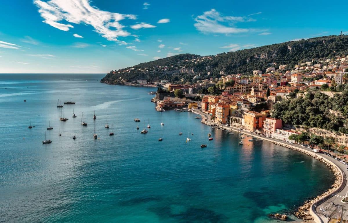 voyage Riviera française, location voiture Nice