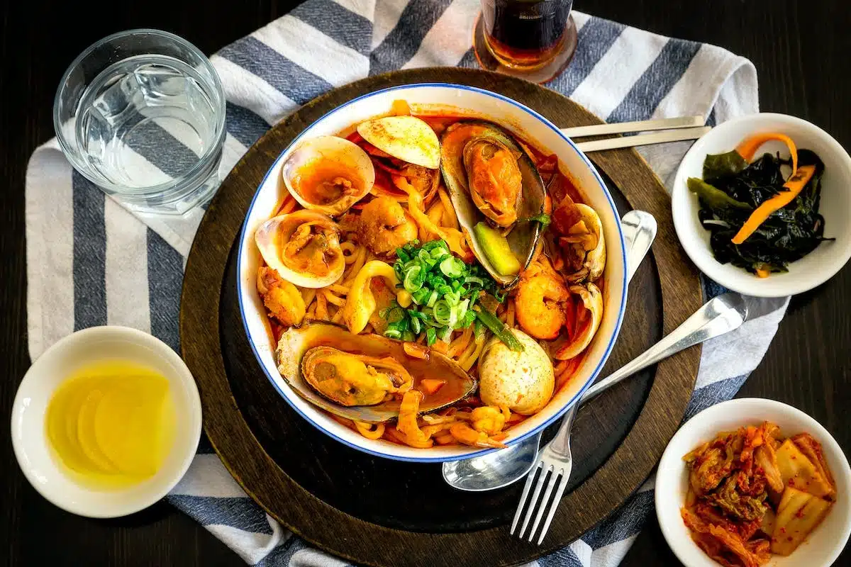 cuisine internationale