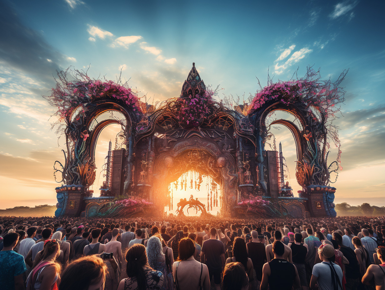 ozora festival