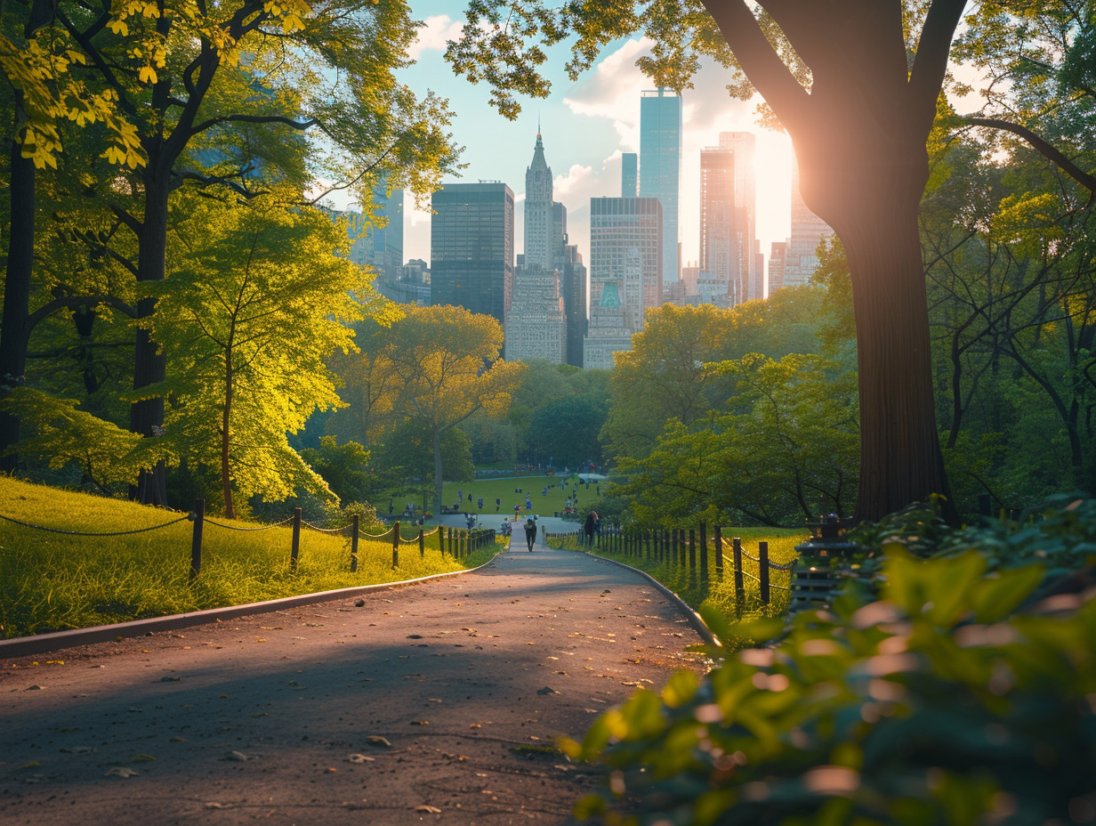 new york skyline