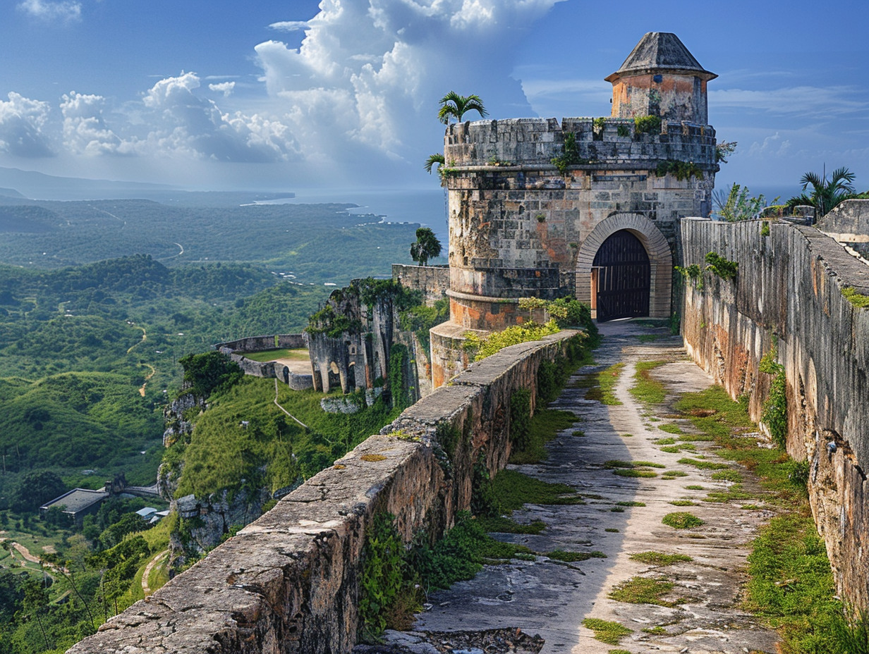 haïti + tourisme