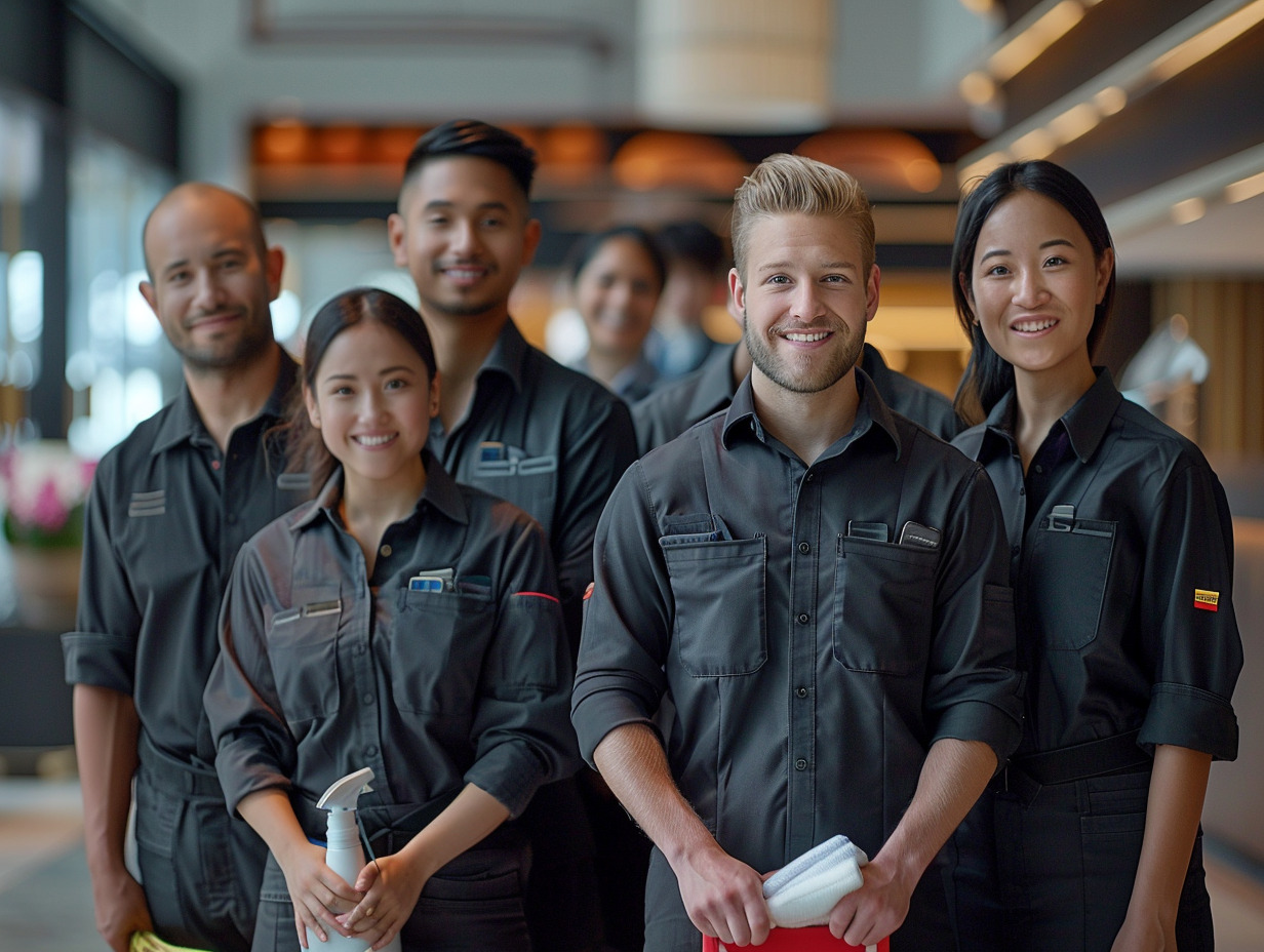 emploi housekeeping australia