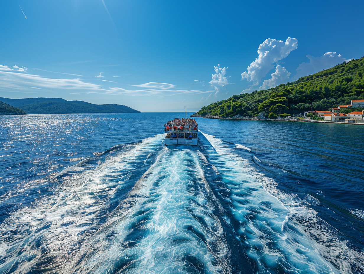 ferry dubrovnik-korcula