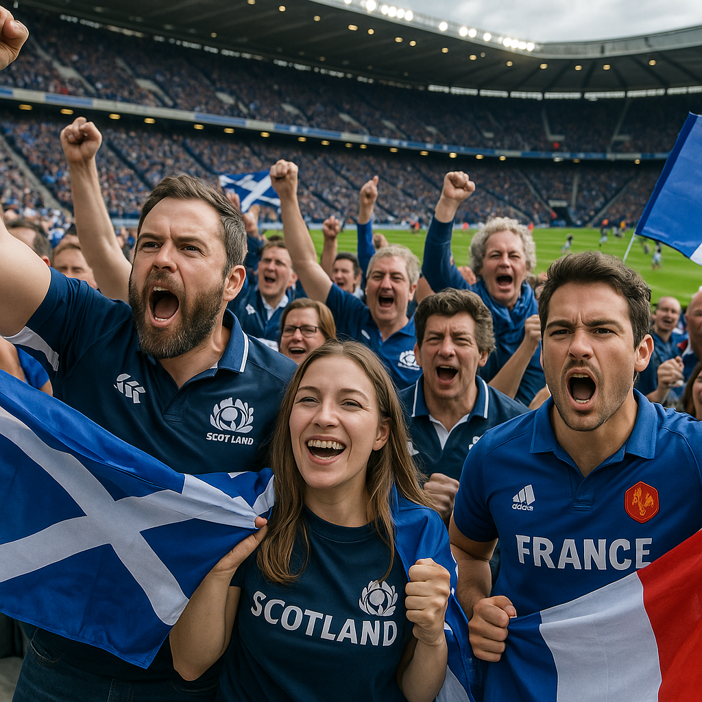 fans de rugby