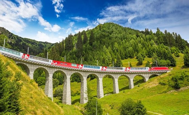 voyage en train