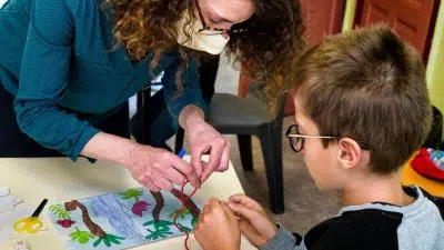 activité vacances scolaires de la Toussaint