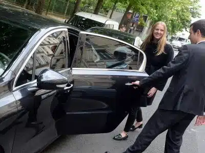 Comment trouver un chauffeur VTC sur Paris