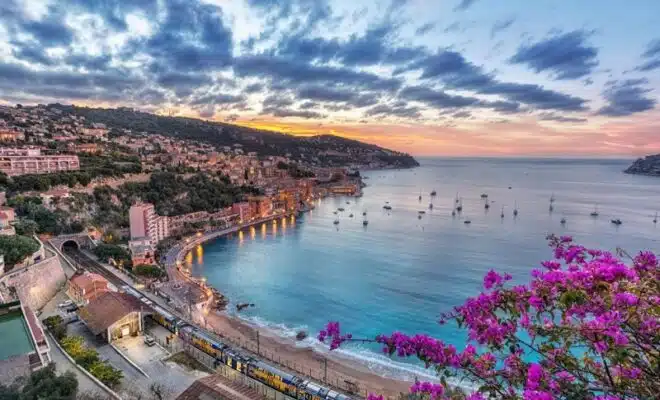 Explorez la Côte d'Azur sous un angle différent