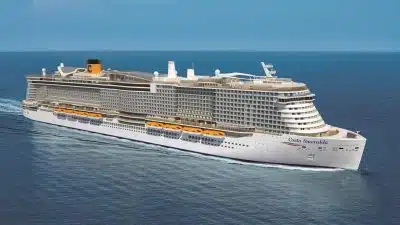 Croisière costa