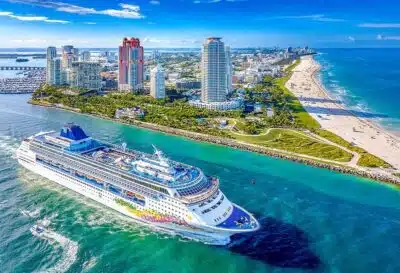 Partez à l'aventure : découvrez les destinations exotiques depuis Miami lors d'une croisière mémorable