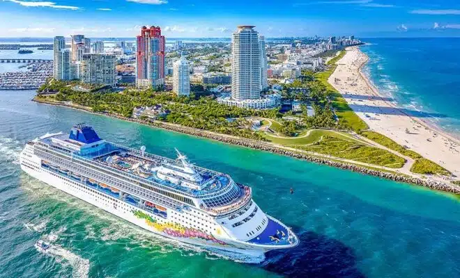 Partez à l'aventure : découvrez les destinations exotiques depuis Miami lors d'une croisière mémorable