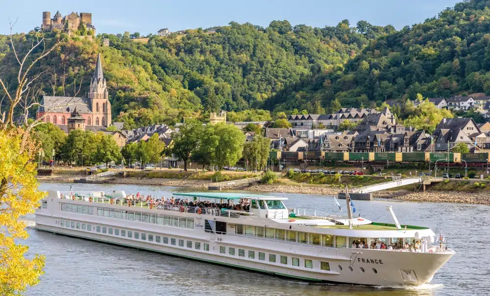 Tout savoir sur la compagnie Croisieurope : avis, prix, destinations