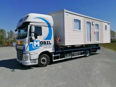 Tout savoir sur la vente d’un mobil home