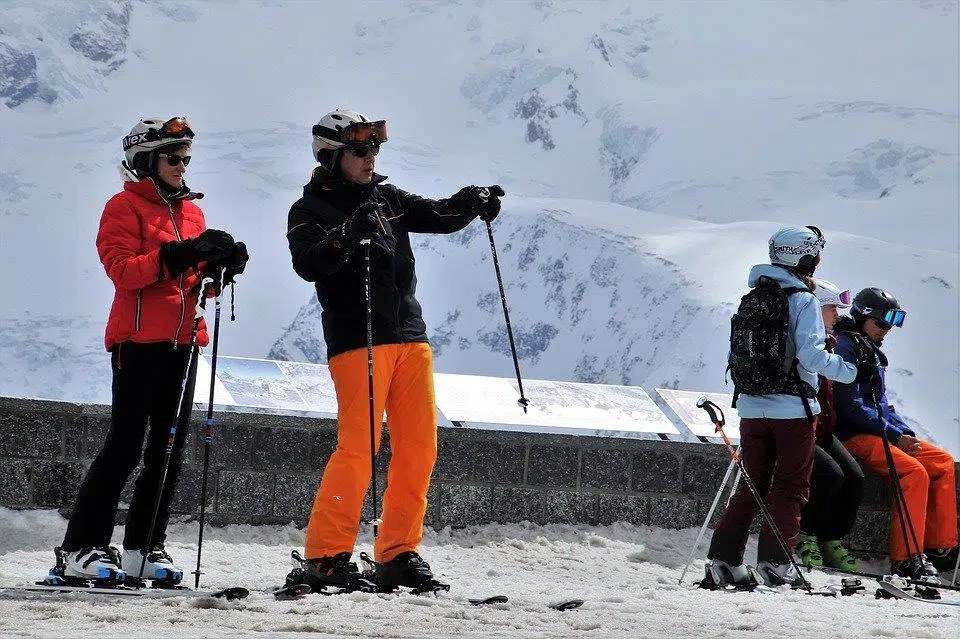 choisir destination au ski