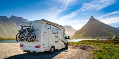 voyage en camping-car