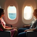 avion pour bali
