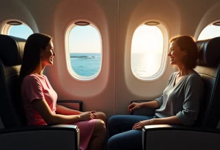 avion pour bali