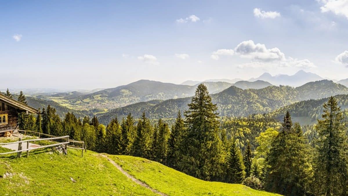 Craquez pour un voyage avec vue !