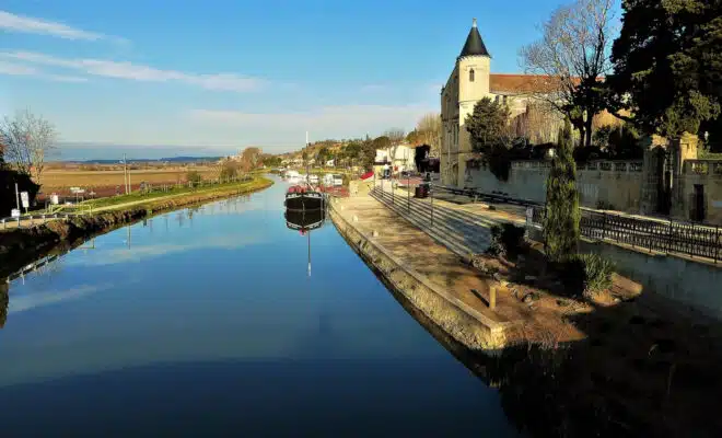 Et si vous partiez en vacances dans l'Aude ?