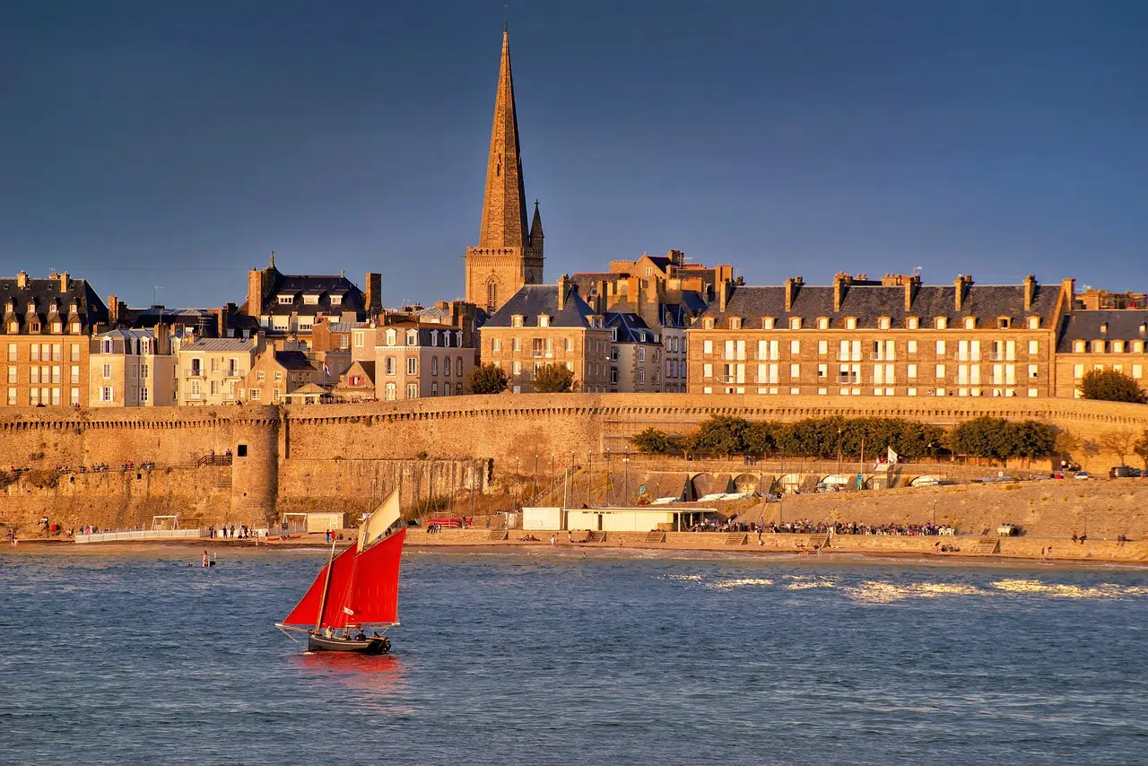 location vacances bretagne bord de mer