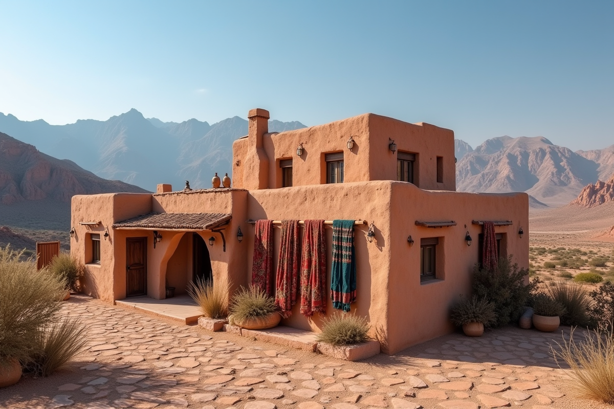 architecture marocaine