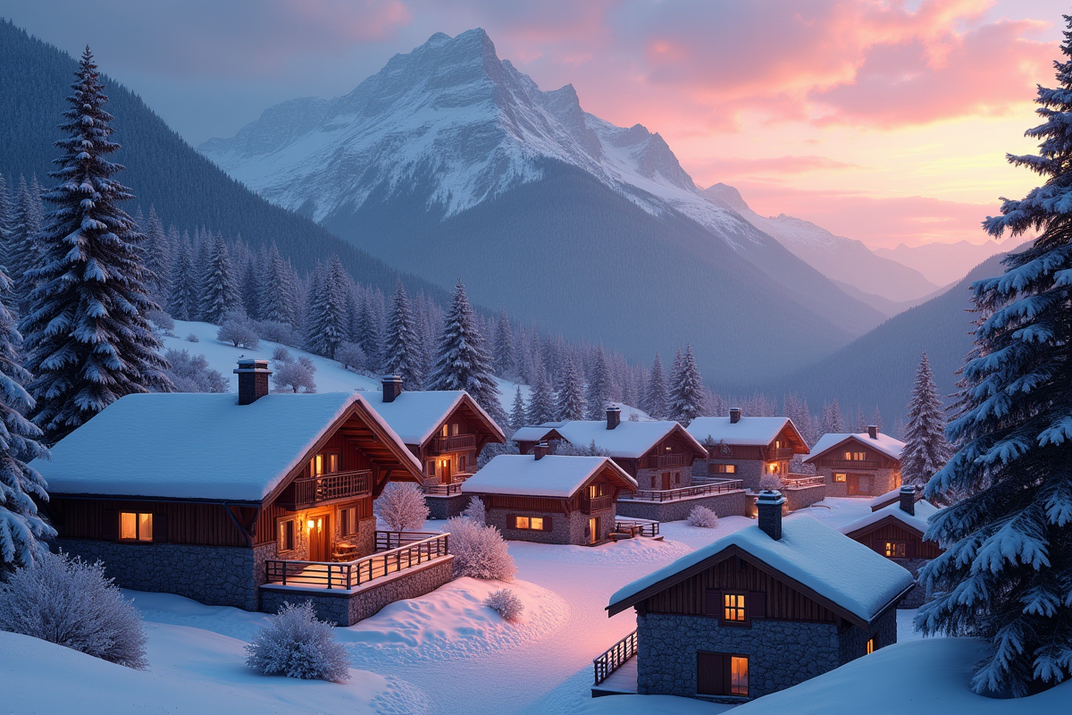 stations de ski
