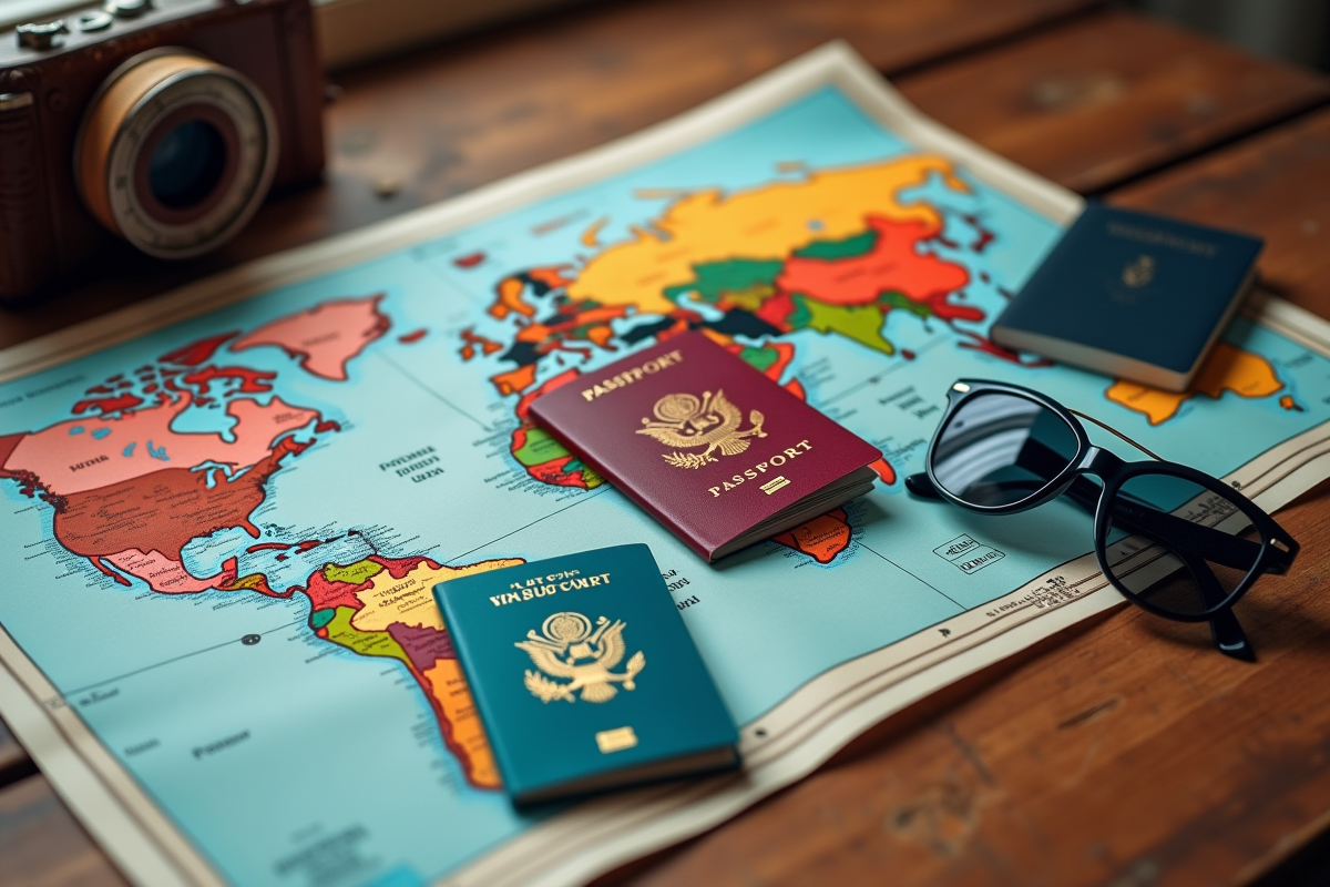 visa voyage