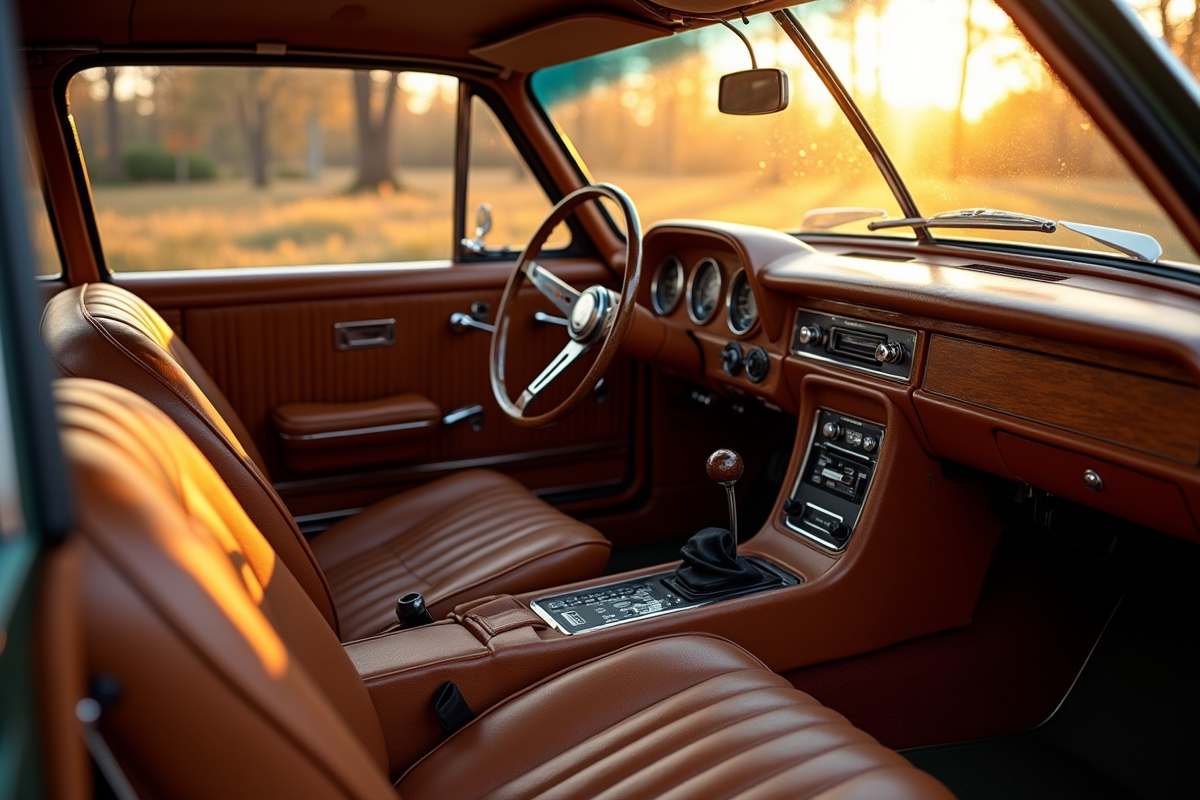 voiture ancienne