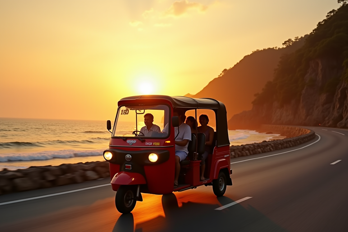 tuk tuk