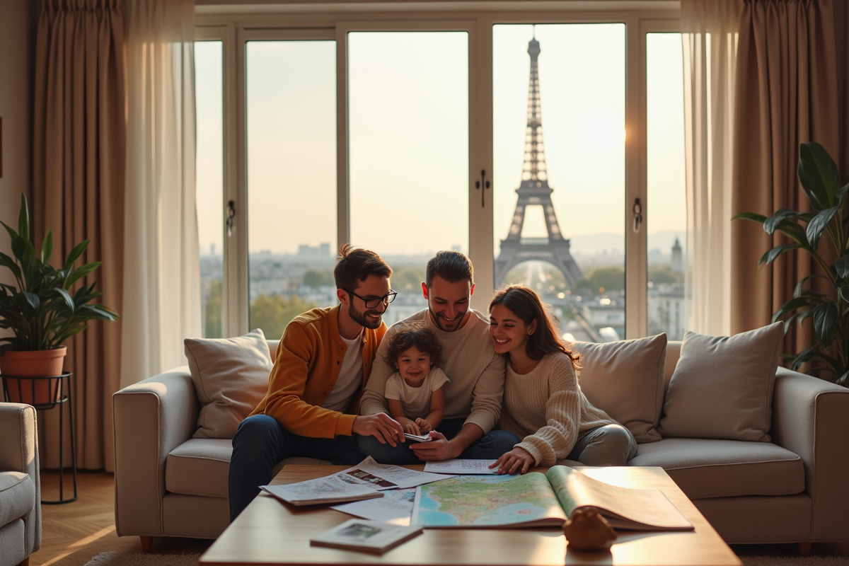 location vacances