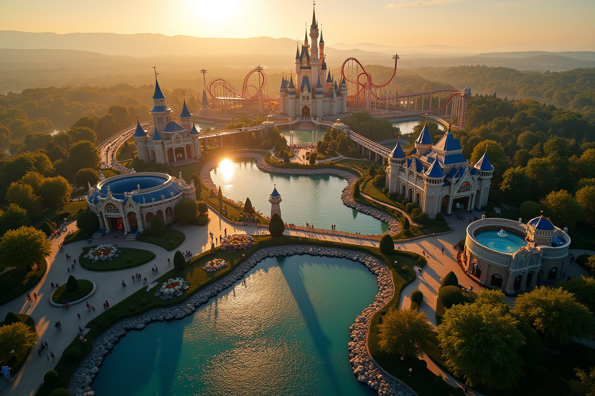 parc attractions