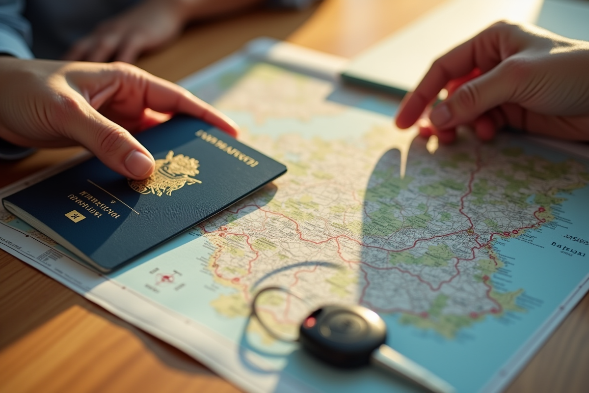 passeport voyage
