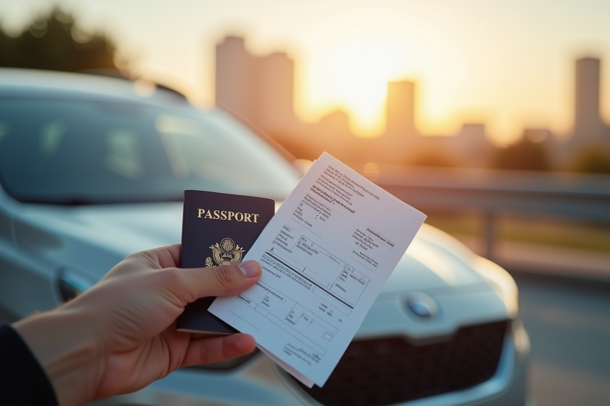 permis voyage
