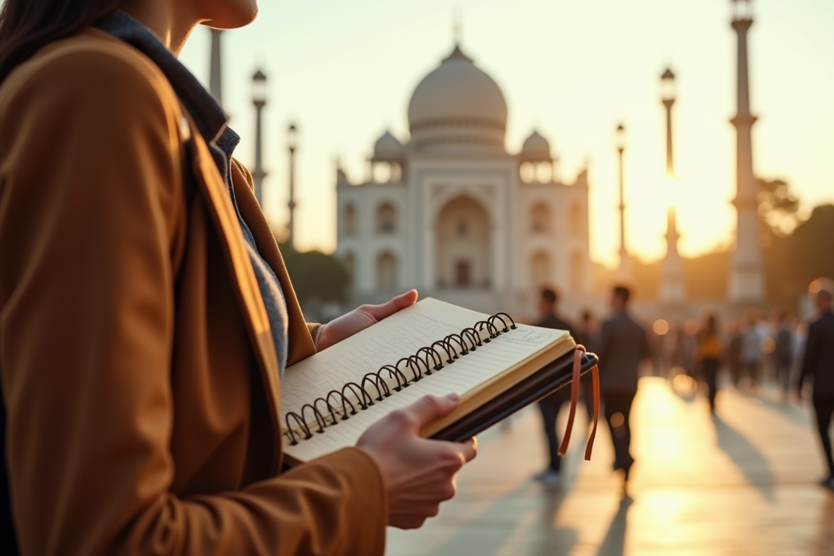 carnet de voyage