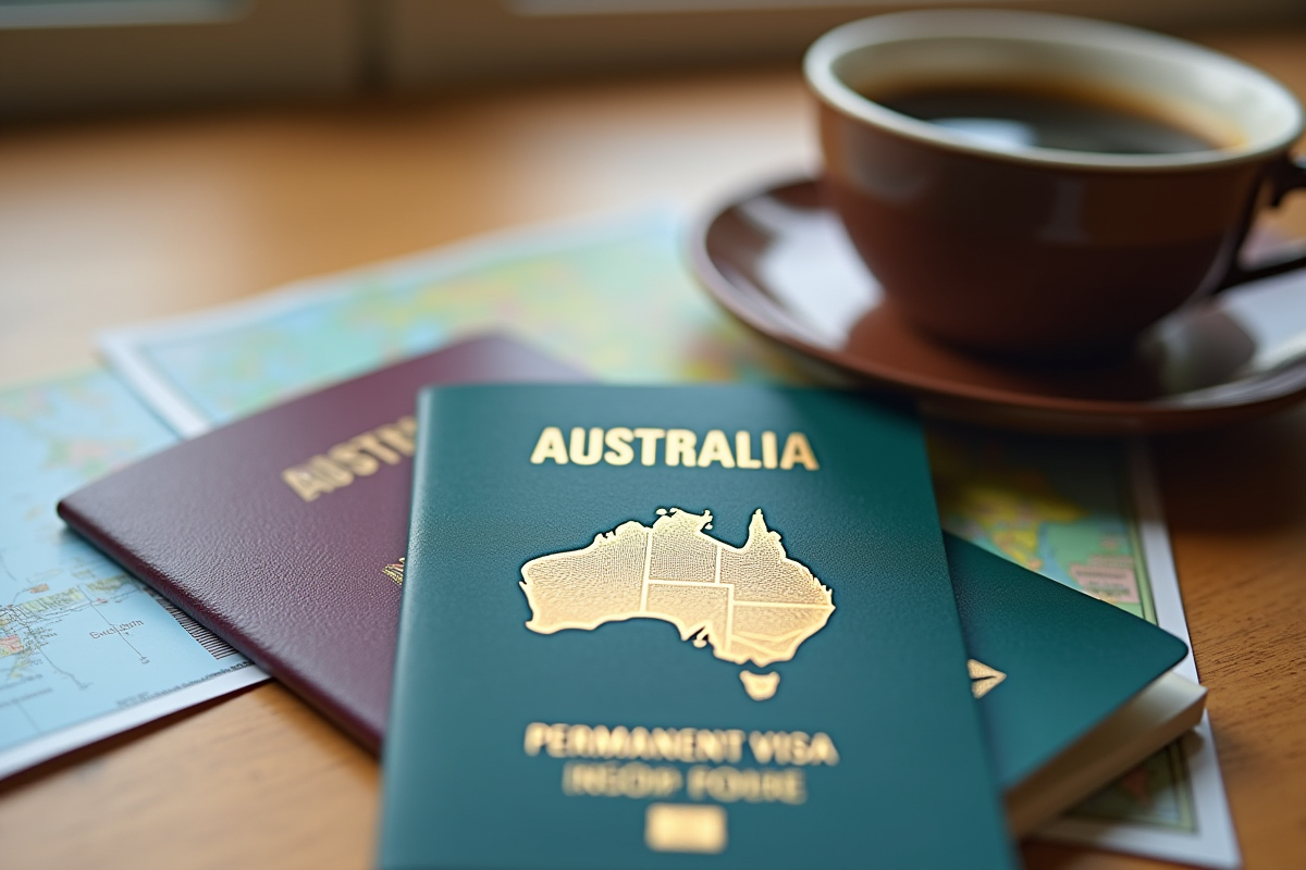 immigration australie