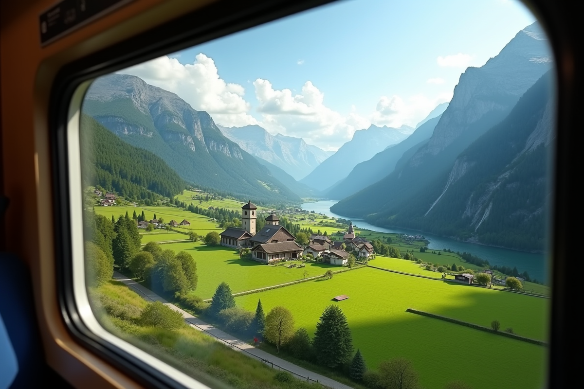voyage train
