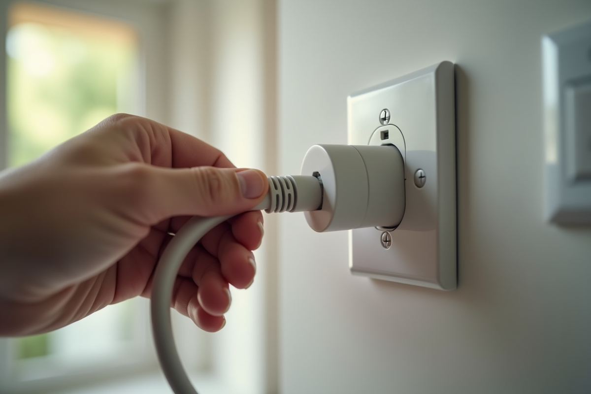 prises électriques