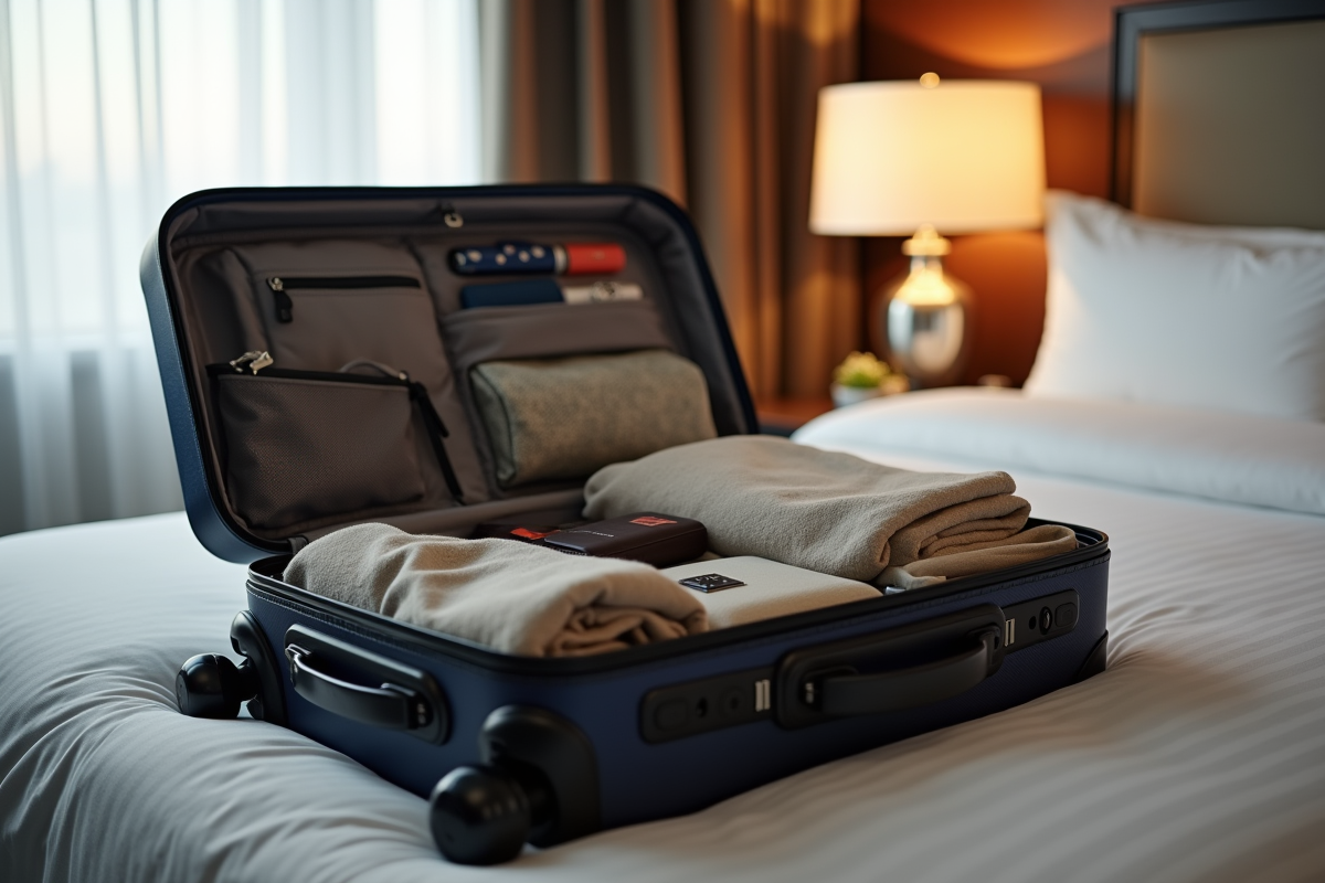 valise moyenne