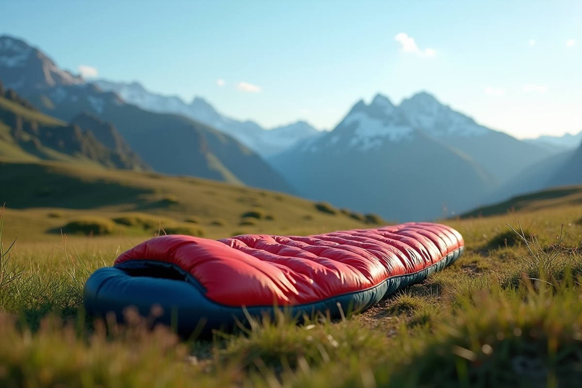 sac couchage