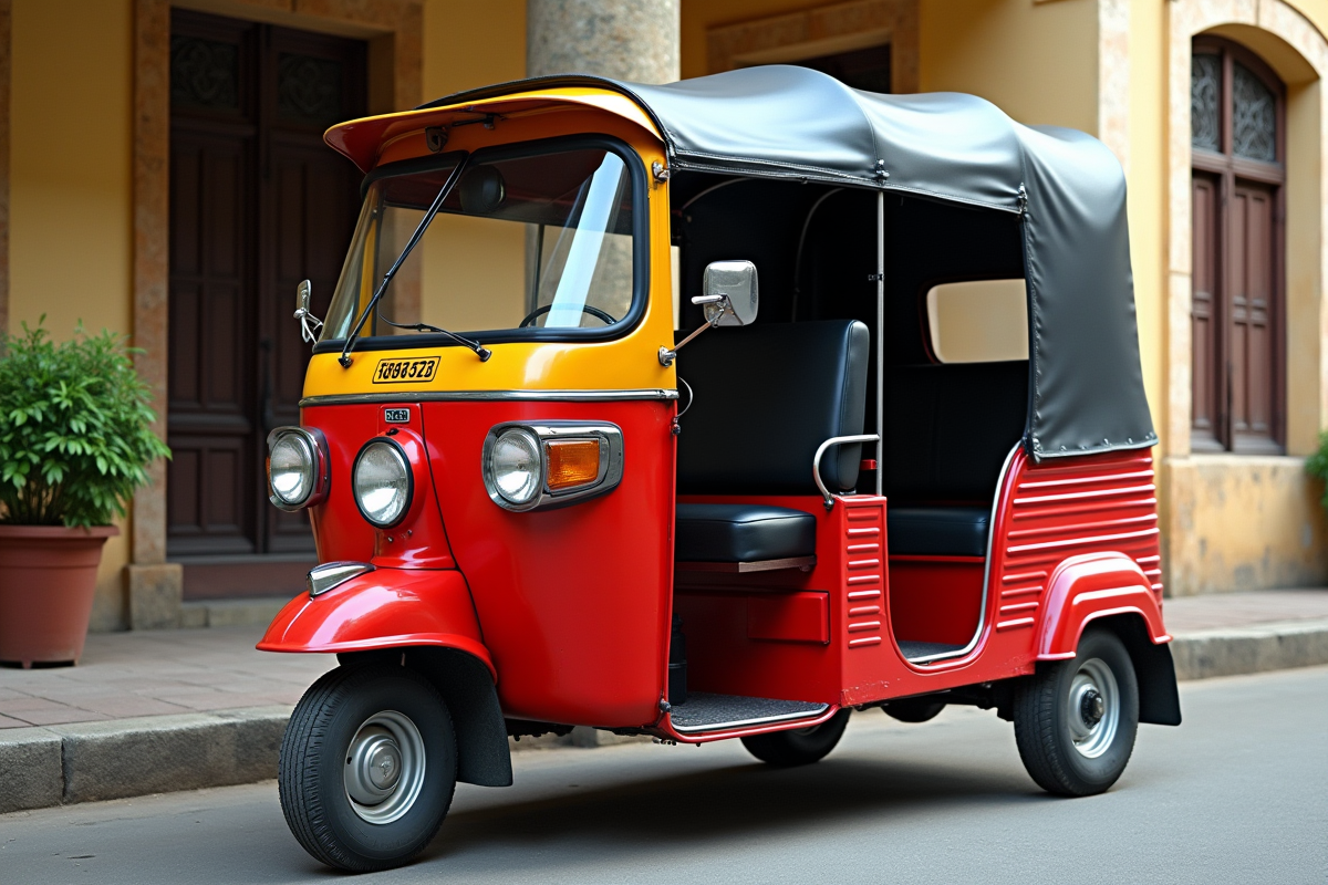 tuk tuk