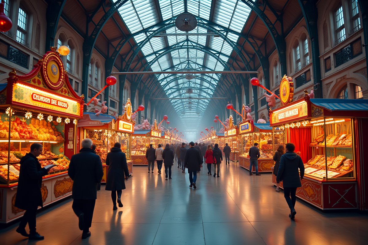foire paris