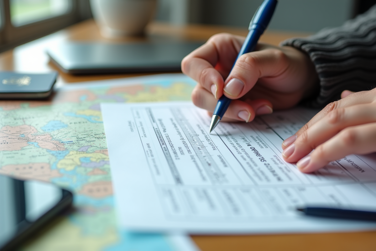 permis voyage