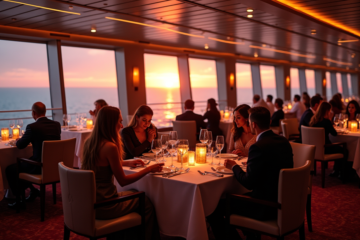 croisière vacances