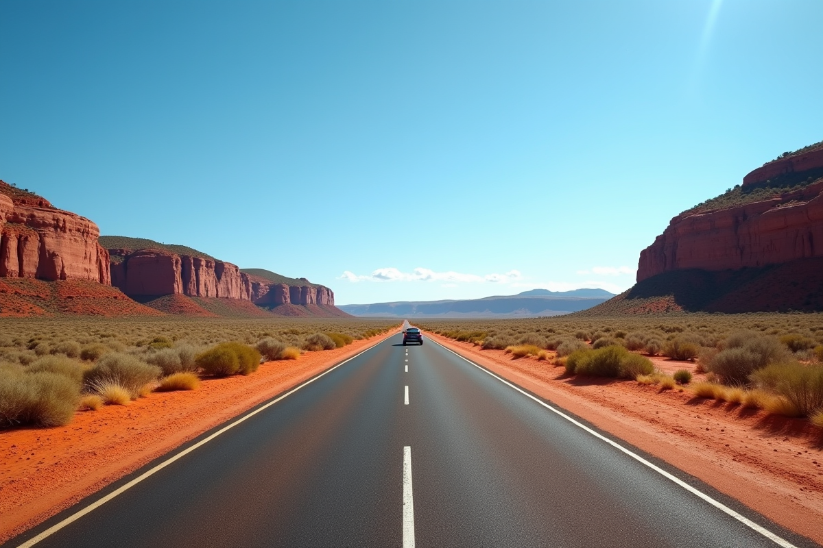 conduite australie