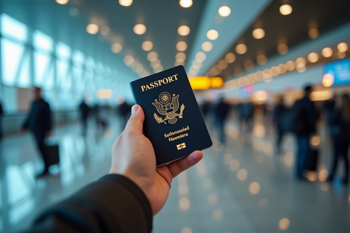 passeport renouvellement