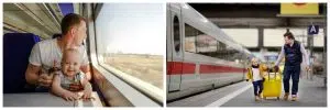 voyage en train 