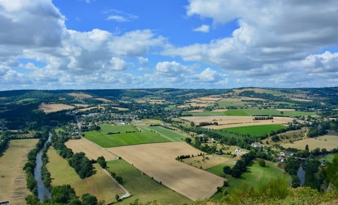 La Suisse normande, un petit coin de paradis en France