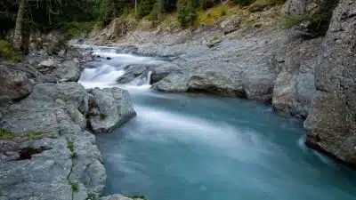 Le canyoning à Langevin : une aventure aquatique inoubliable !