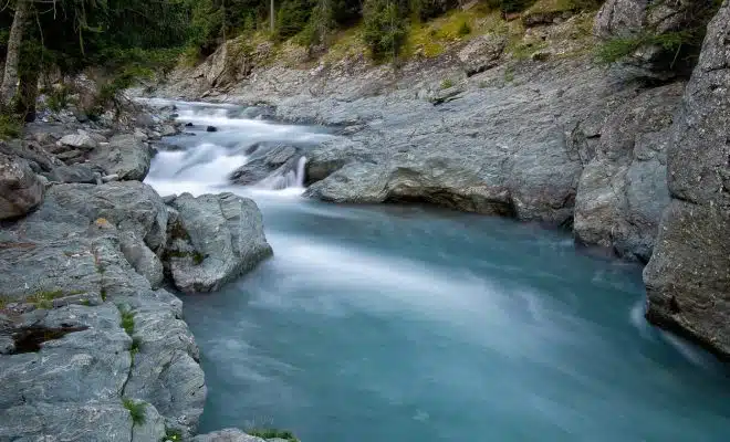 Le canyoning à Langevin : une aventure aquatique inoubliable !