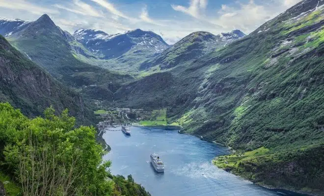 Les atouts des vacances sur un bateau de croisière